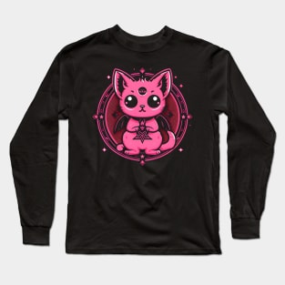 pentacle Long Sleeve T-Shirt